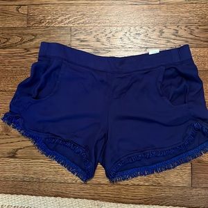 Lilly Pulitzer blue shorts small